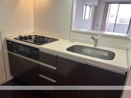 シュトランドコルブ[1LDK/50.32m2]のキッチン