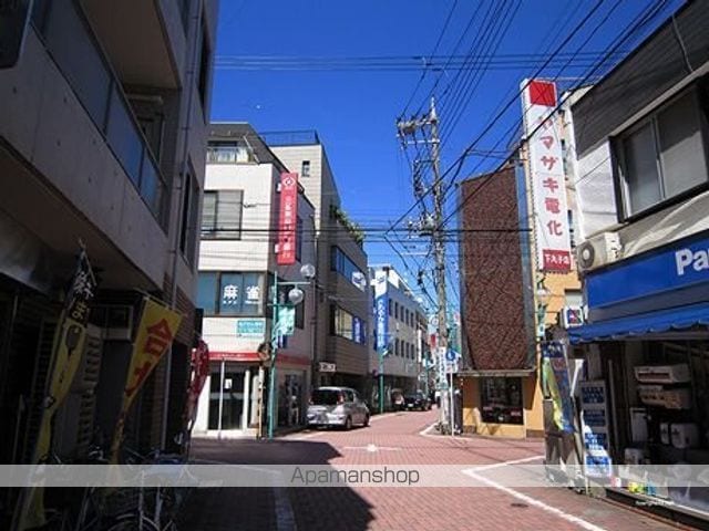 グランエッグス下丸子の周辺写真