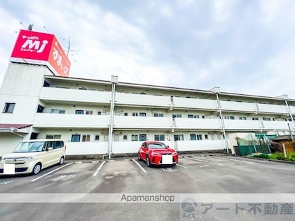藤マンション[3DK/52.99m2]の駐車場