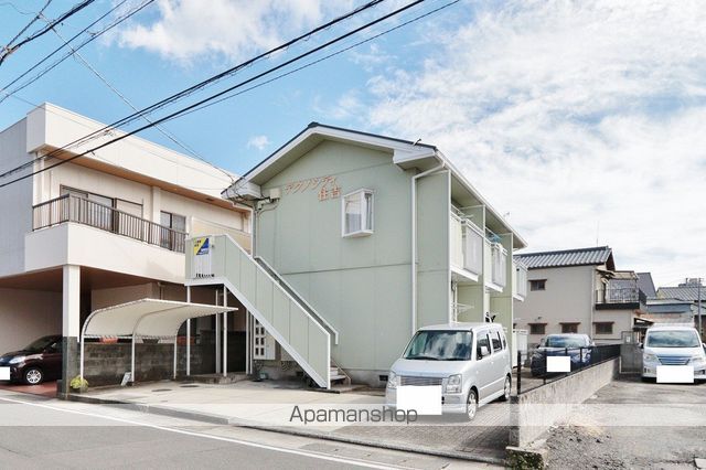 テクノシティ住吉の外観写真
