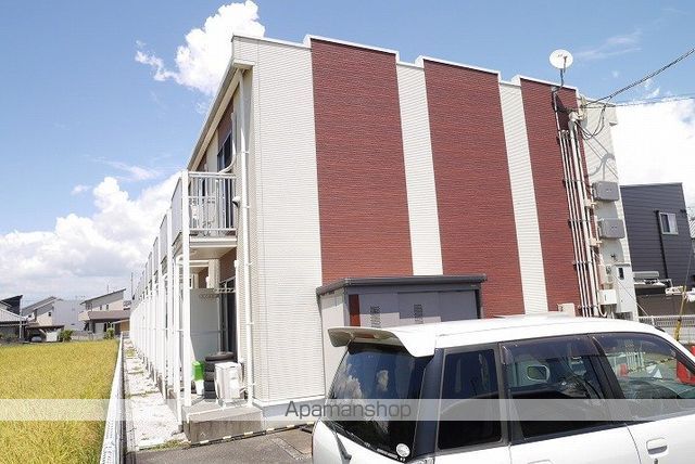レオネクストレモンの外観写真