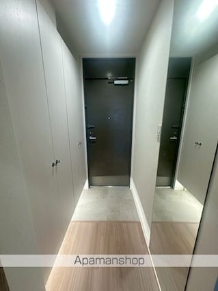 ＨＦ駒沢公園レジデンスＴＯＷＥＲ[1LDK/41.75m2]の玄関