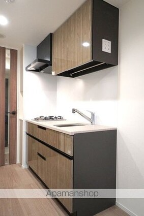 アーバネックス蔵前レジデンス[1DK/25.6m2]のキッチン