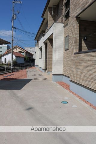 シエル クレールCの玄関写真