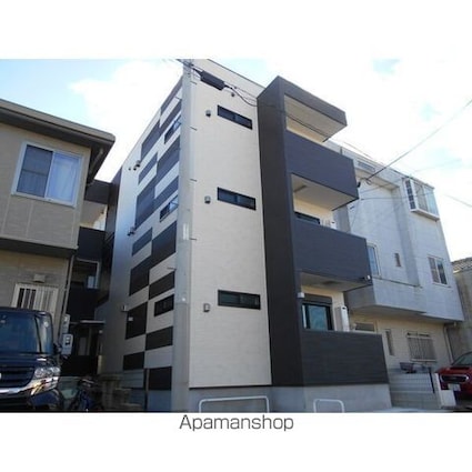 ＭＯＶＥ中村日赤ＮＯＲＴＨ[1LDK/33.66m2]の外観2