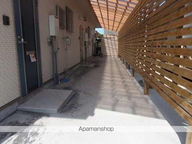マーブルハイツIVの玄関写真