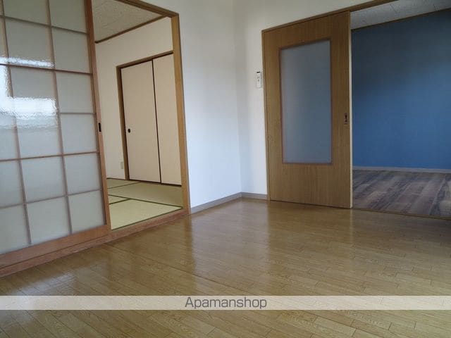 リバーサイド新町の内装写真