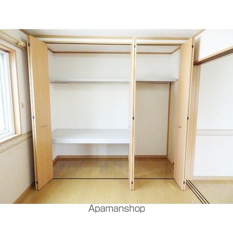 ウエストハウスIIの内装写真