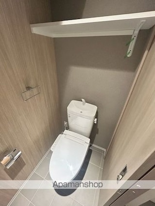滋賀県大津市唐橋町[1LDK/36.45m2]のトイレ