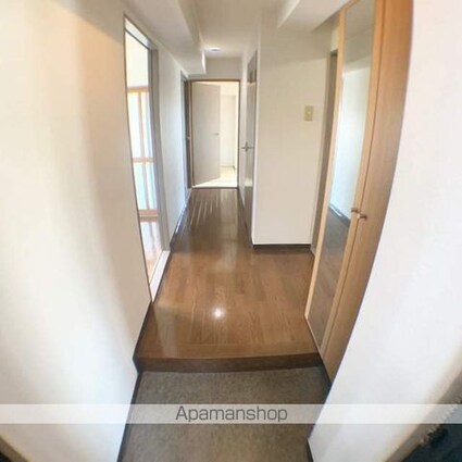 ニュー大将軍松兼Ⅱ[2DK/45.3m2]の玄関