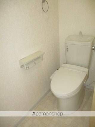 グランレーヴＢ[2LDK/54.65m2]のトイレ