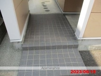 レオパレスＳＨＯＵ[1K/19.87m2]のエントランス