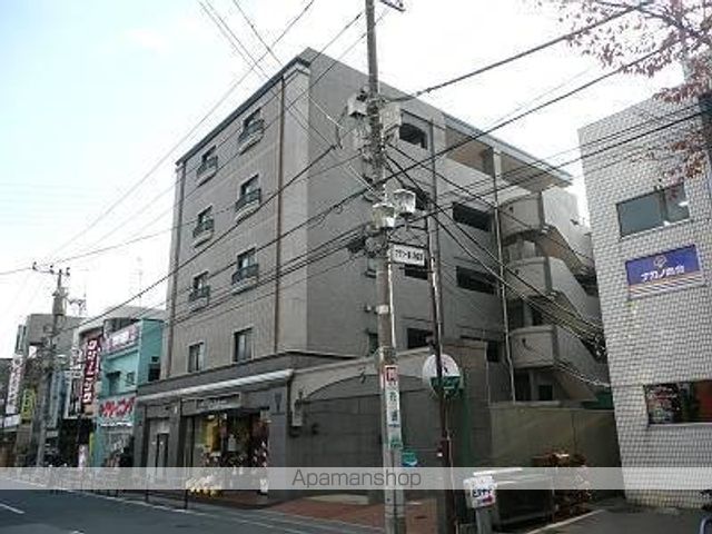 グランヴィラの外観写真