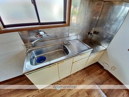 サンハイツきたざわ[2DK/48.84m2]のキッチン