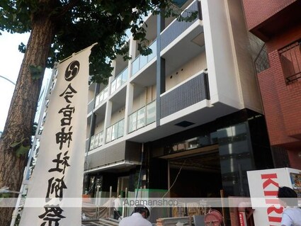 プレシャス音羽[1LDK/50.31m2]の周辺1