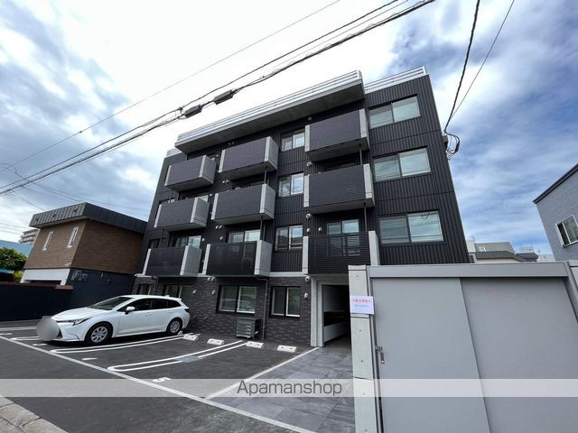 Villa 41 KOTONI SAPPOROの外観写真