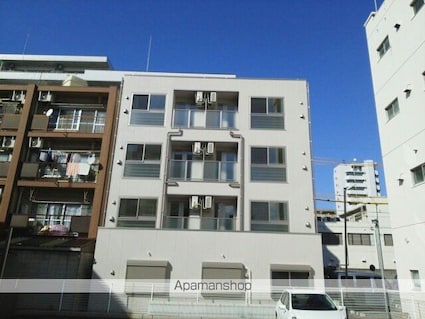 コンフォート　Ａ・Ｎ[1LDK/47.6m2]の外観