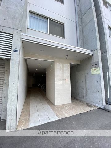 MAISON DE Kの玄関写真