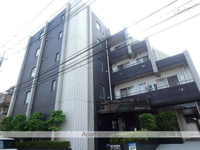 ステージグランデ宮崎台の外観写真