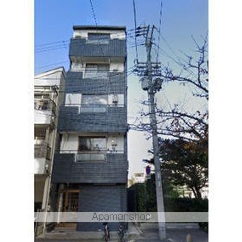 ビッグバーンズマンション関目の外観写真