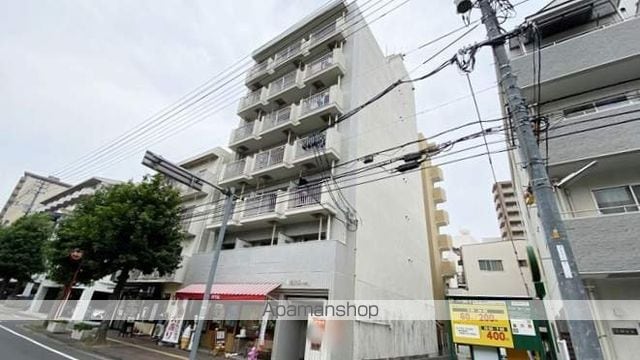 ORANGE医大北 東棟の外観写真