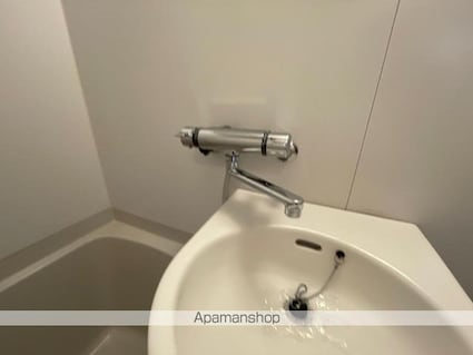 アムール鬼無Ⅱ[1K/23.18m2]の内装1