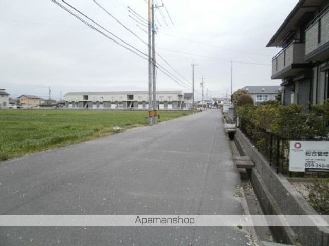サンピラー Bの周辺写真
