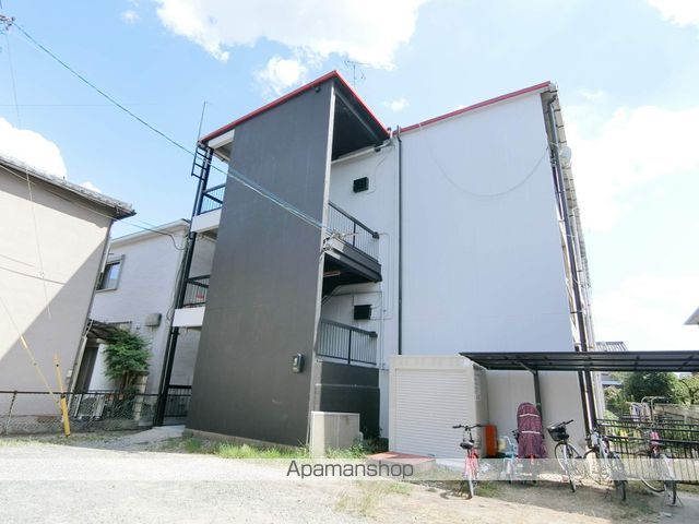 寺田コーポの外観写真