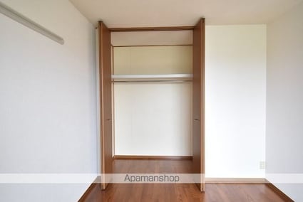 ウェルフェア櫛梨[2LDK/53.76m2]の収納