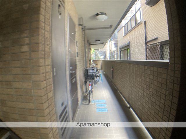 トレビナ淵野辺の内装写真
