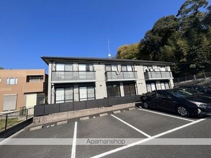 ディアスエイフウ　Ａ棟[2LDK/54.63m2]の外観2