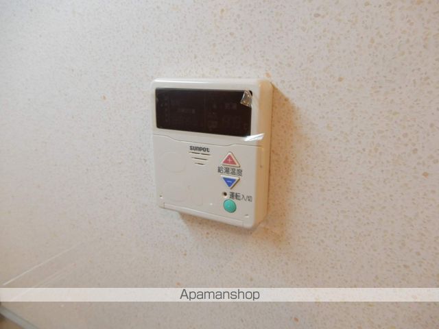 ティアラタワー中島倶楽部の内装写真