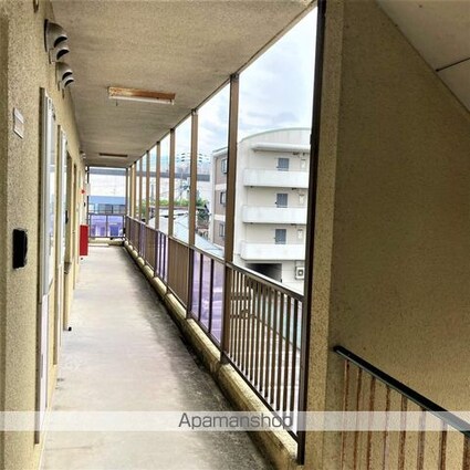 クリエイト甲西[1K/19.6m2]のエントランス1