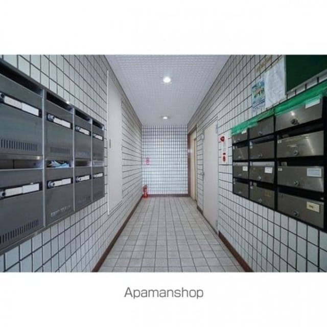 東京都豊島区南大塚１丁目[1R/19m2]のロビー1