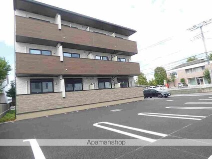 シャント・フルール[1K/27.02m2]の外観3