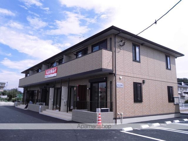 アロッジオ城川の外観写真