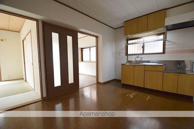 WOODY HOUSEの内装写真