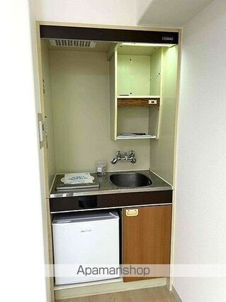 ライオンズマンション方南町駅前[1R/21.56m2]のキッチン