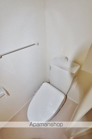 ルーベル鴨島Bの内装写真