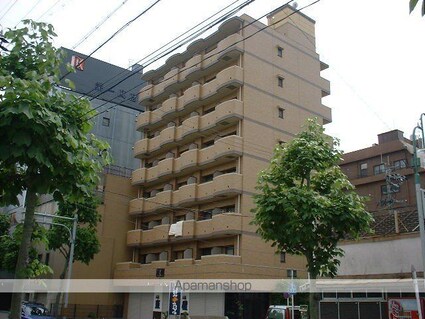 メゾンオランジェ渡辺[1K/24.08m2]の外観