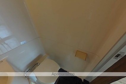 山下ナワテハイツ[1DK/19.8m2]のトイレ