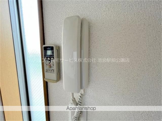 アジュールAの内装写真