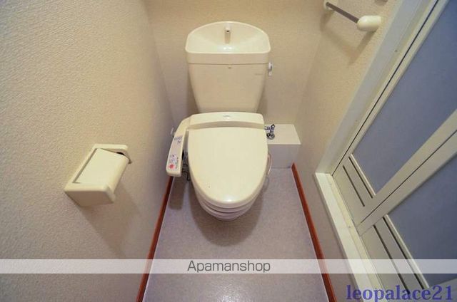 レオパレスヴィラ柏の森の内装写真