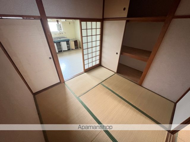 清水ハイツの内装写真