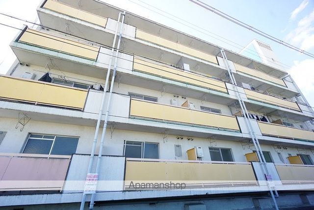 アンフィニィ・橋の内Iの外観写真