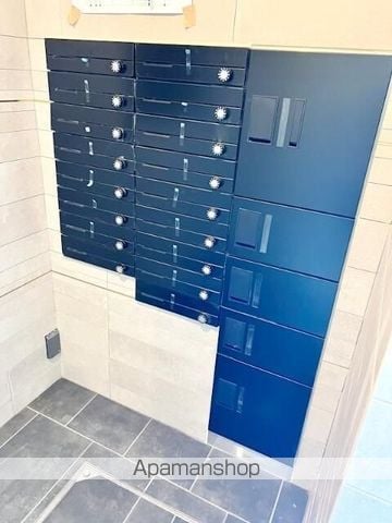 ベルシードステアー西早稲田の内装写真