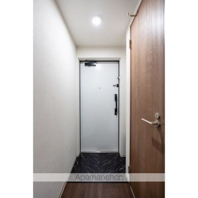 ウェルスクエア桜上水[2LDK/40.08m2]の玄関