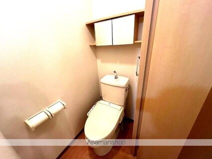 ボア・ソルテ[1K/31.02m2]のトイレ