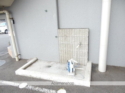 岡山県岡山市南区西市[2DK/50.55m2]の共用部3