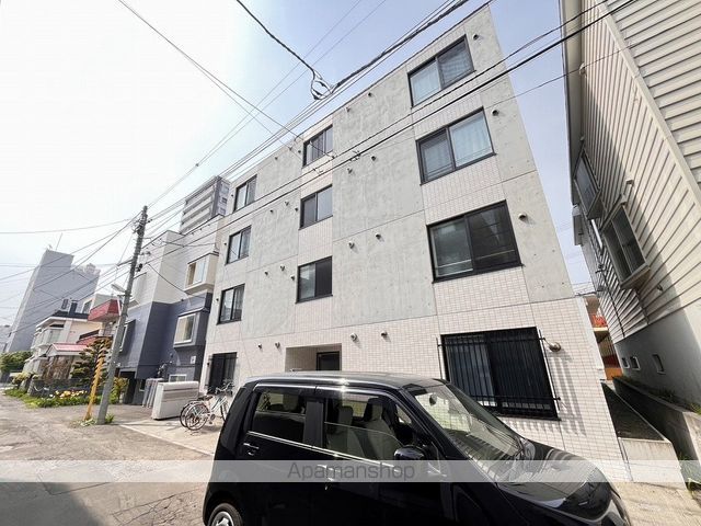 RIVIERE医大前の外観写真